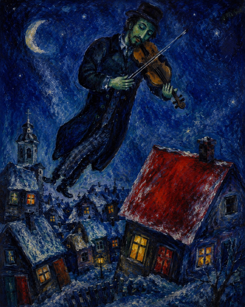 The Fiddler's Dream