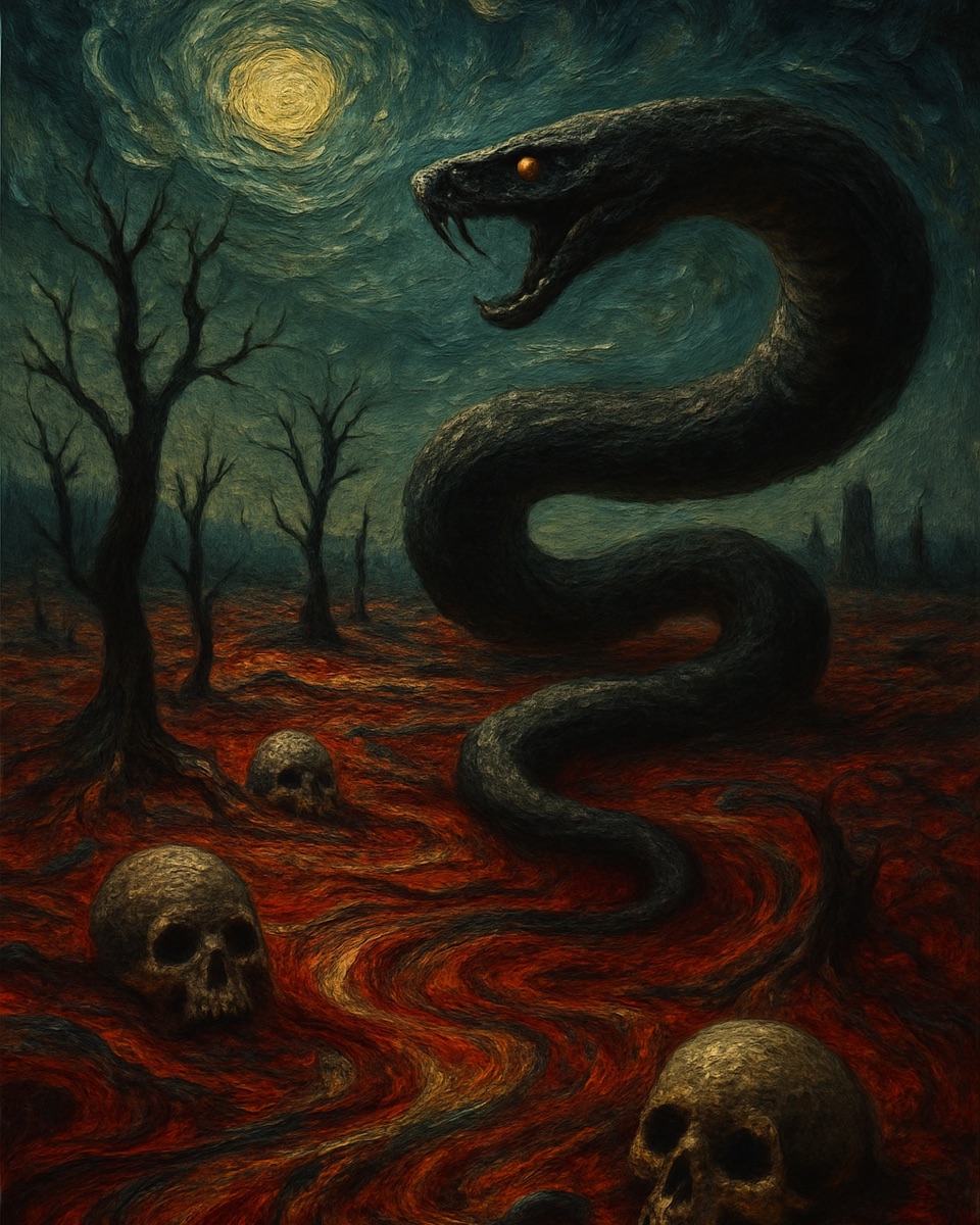 The Ash Serpent