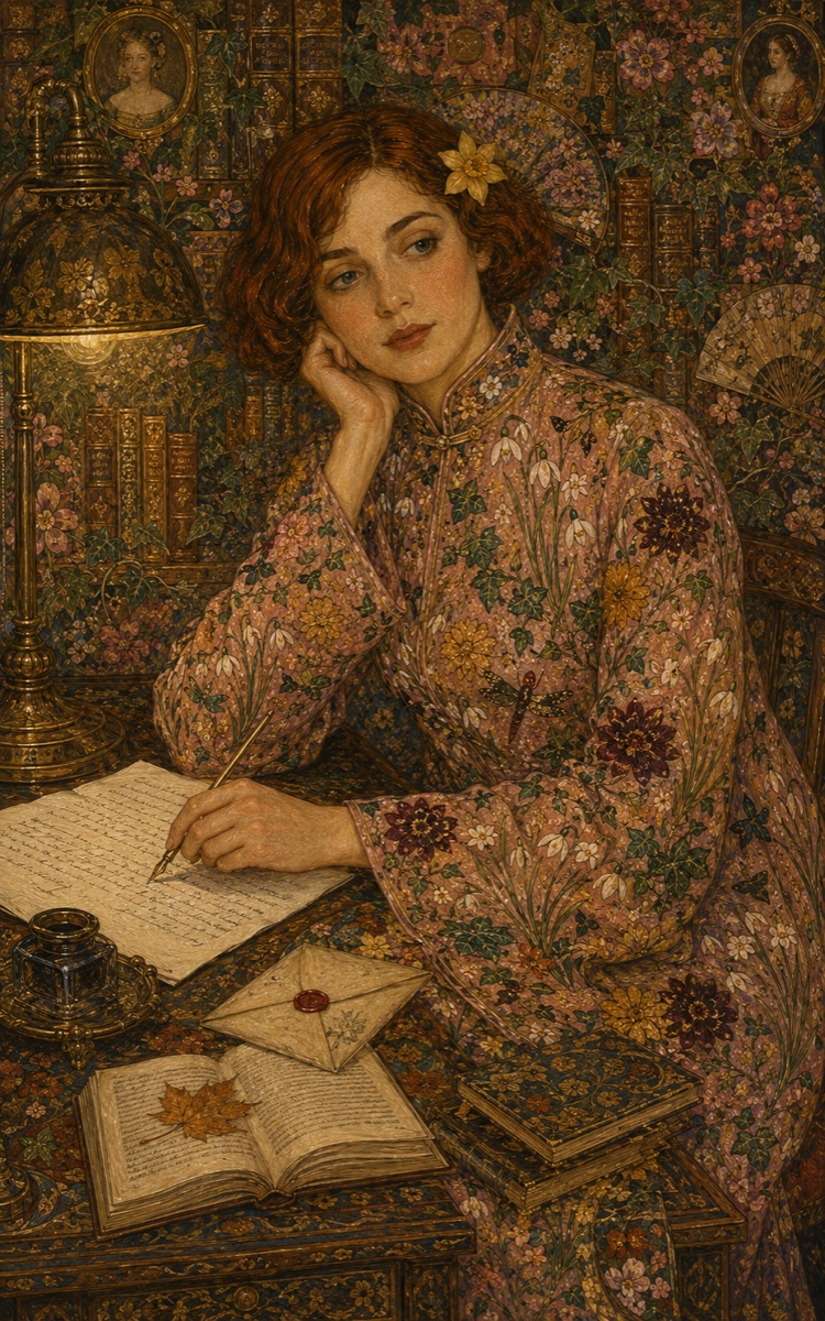 The Letter Writer