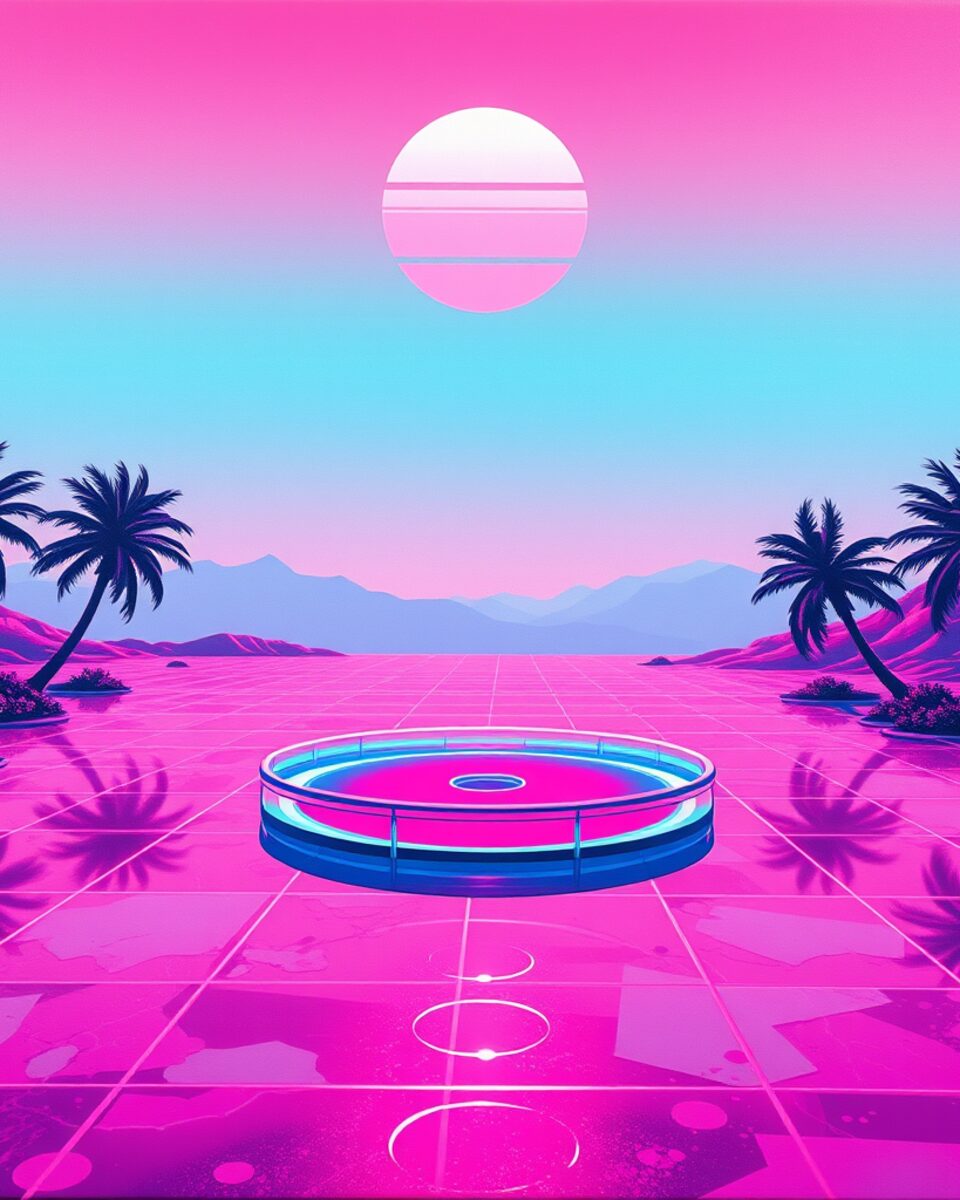 Digital Oasis