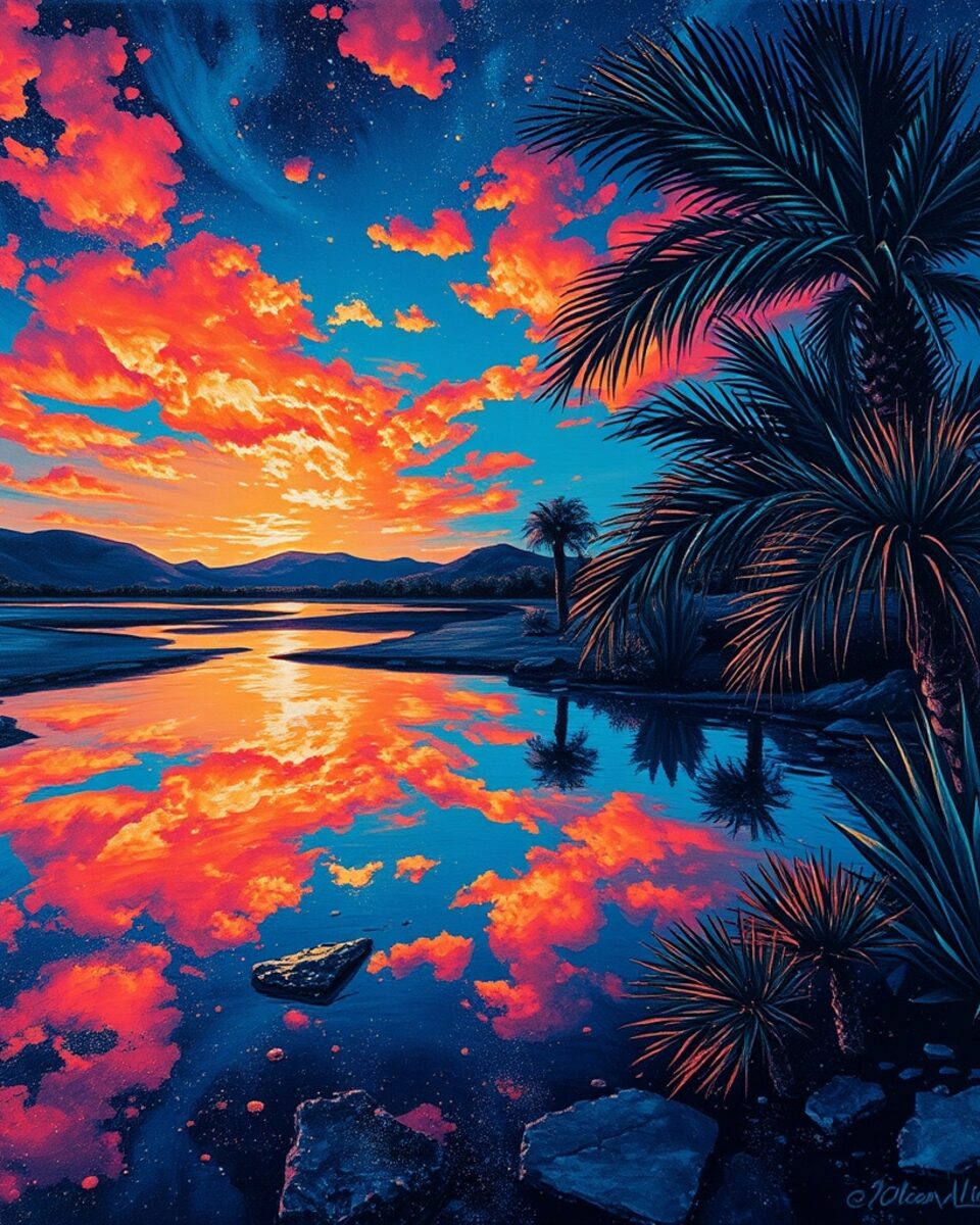 Twilight Mirage