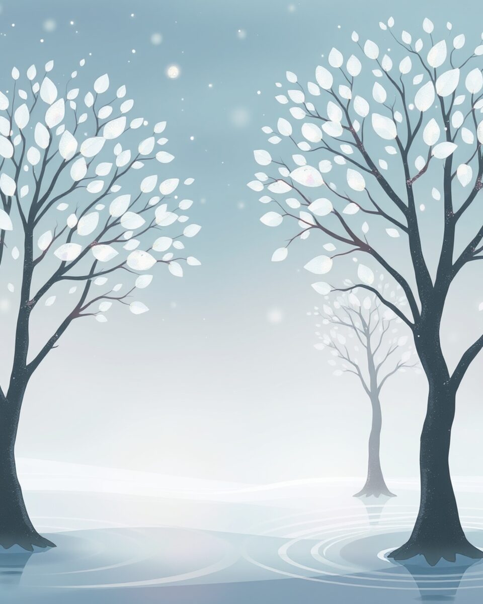 Starlit Arboretum
