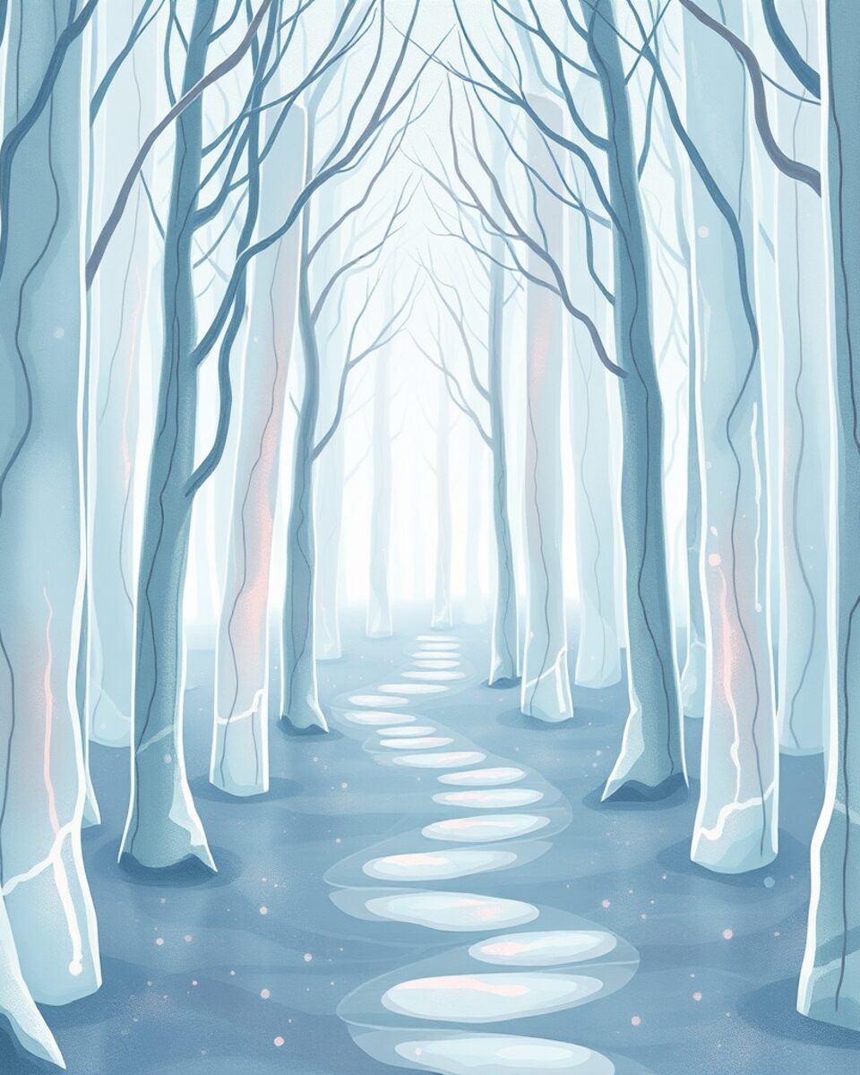 Echoes of the Crystal Grove