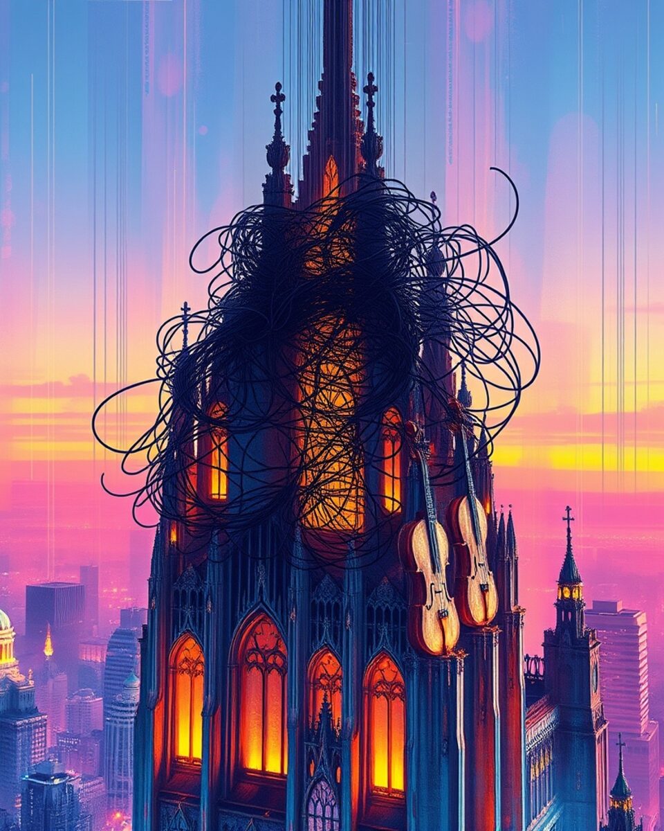 Harmony of the Skyline