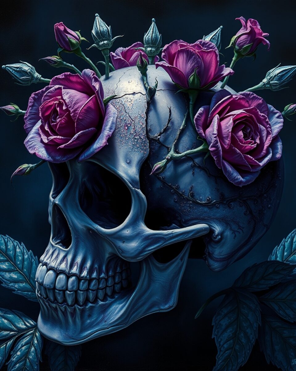 Eternal Bloom of the Bone