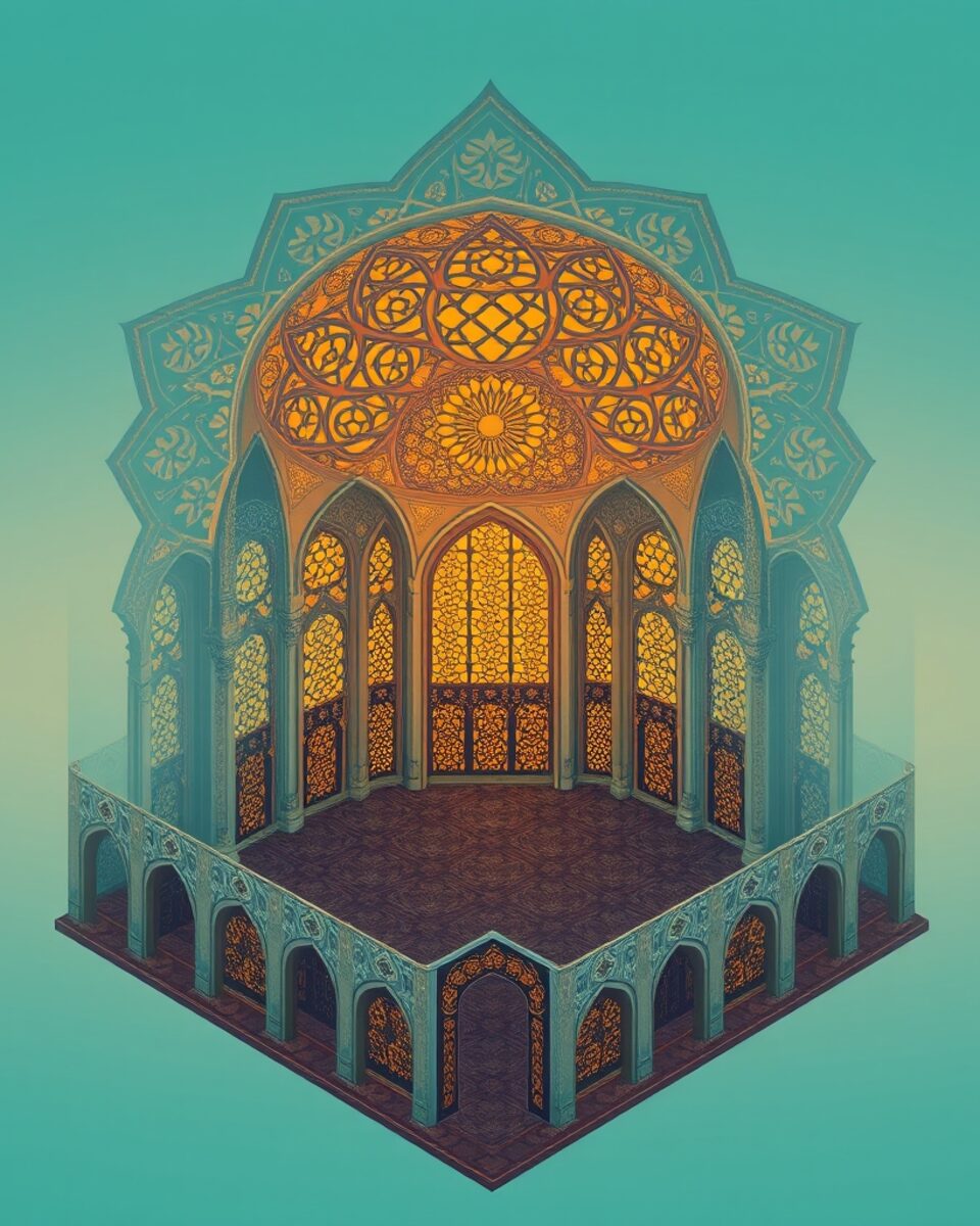 Illuminated Sanctum
