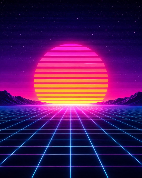 Nova Reyes — Neon Horizon