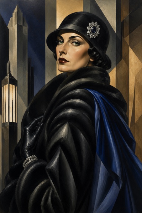 Madame in Sables