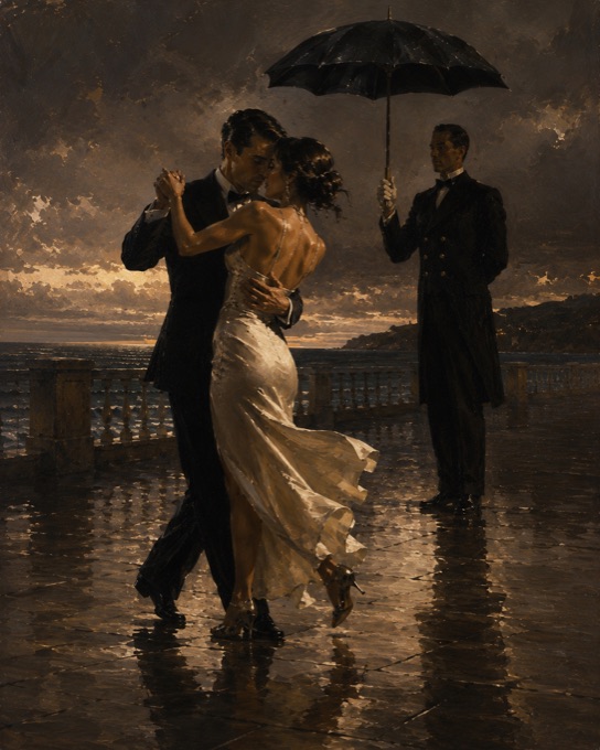 James Calloway — The Last Dance