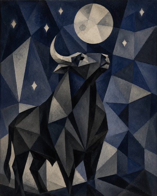 The Bull and the Moon