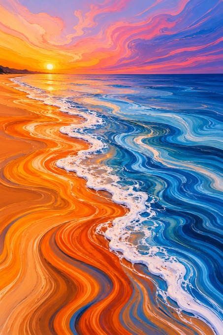 Kaia Sterling — Tidal Drift