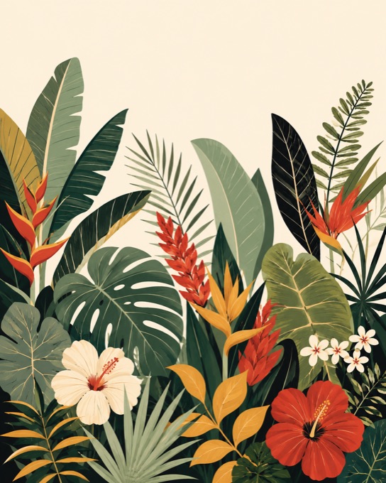 Linnea Holm — Jungle Chorus