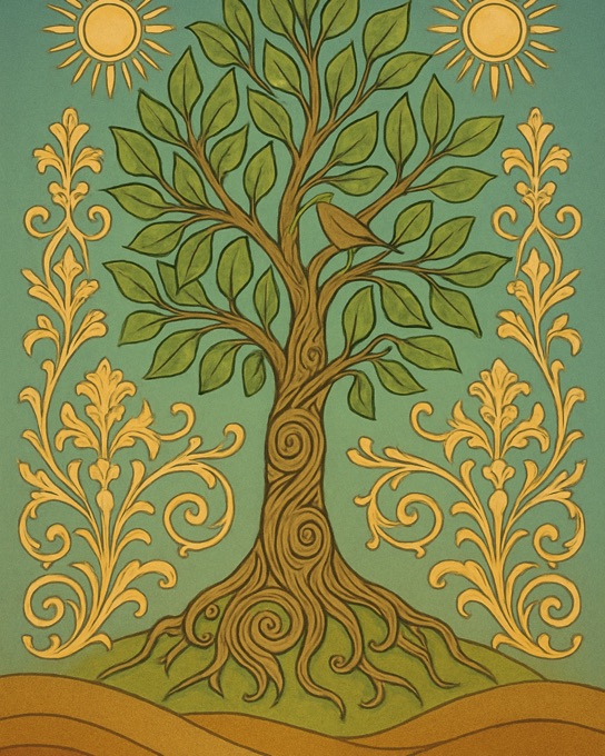 Mirabel Crane — Tree of Life