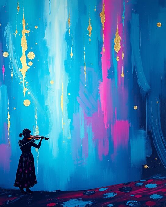 Lysandra Vale — Echoes of Light