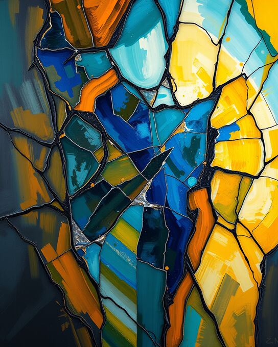 Liora Vex — Cathedral Fracture
