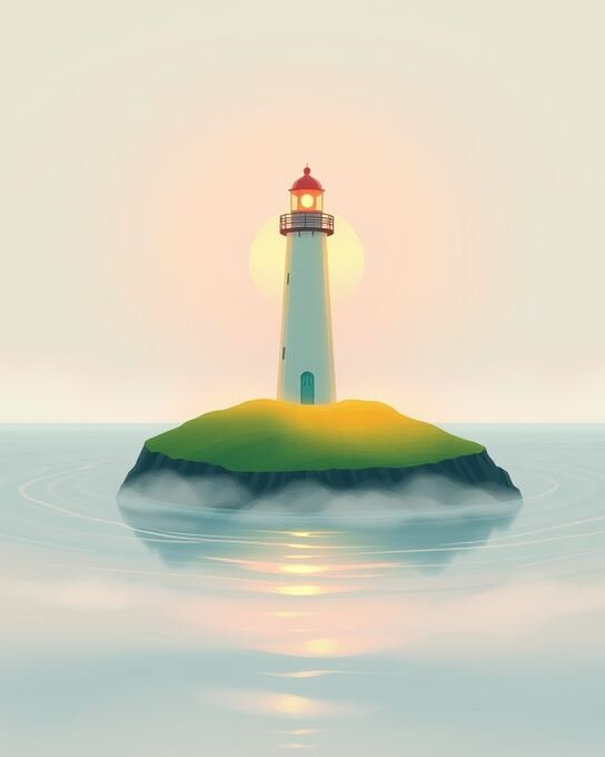 Eira Solace — Dawn's Glass Beacon