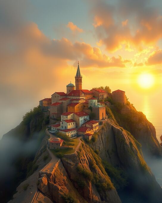 Aurélia Lumen — Awakening of the Aegean