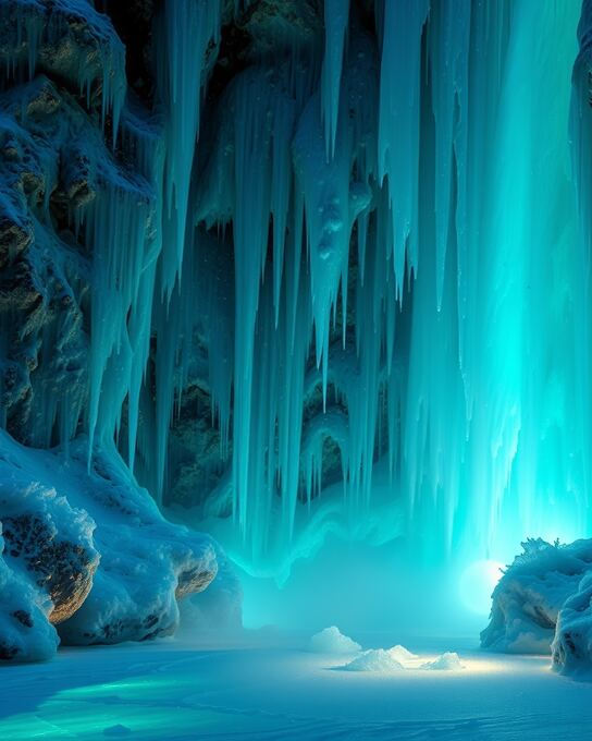 Mira Selene — Glacial Echoes