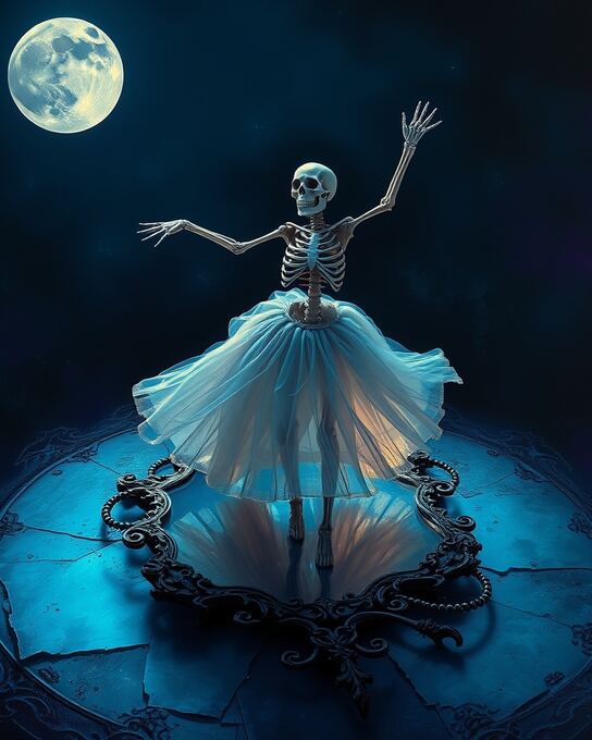 Elysia Varn — Lament of the Lunar Pirouette