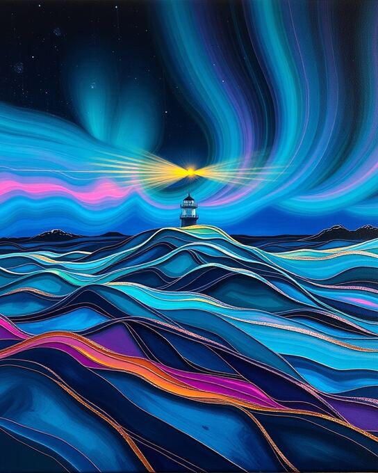 Elara Mire — Echoes of Aurora