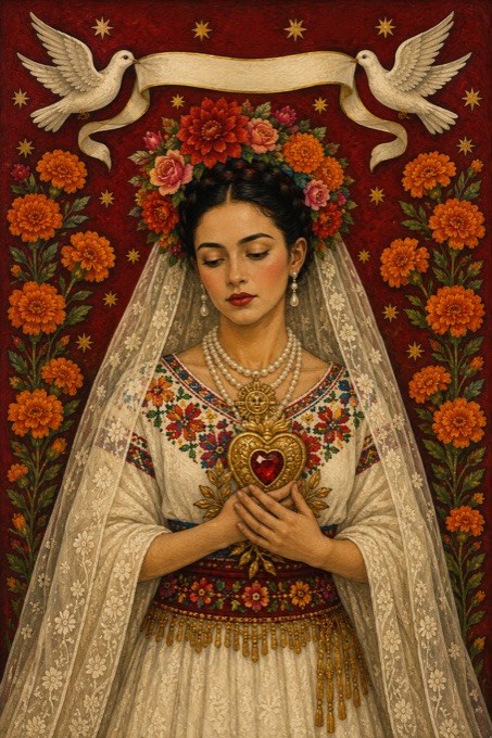 The Mexican Bride