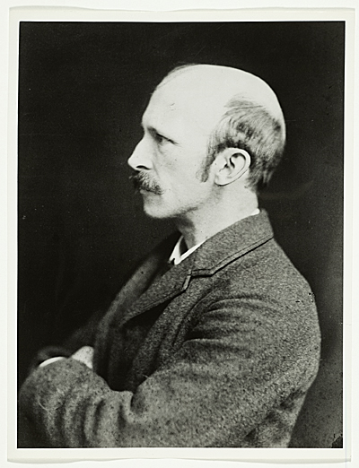 Portrait of Abbott Handerson Thayer