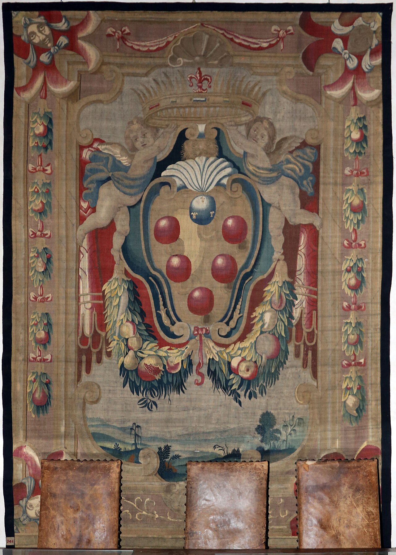 Arazzeria Medicea by Alessandro Allori