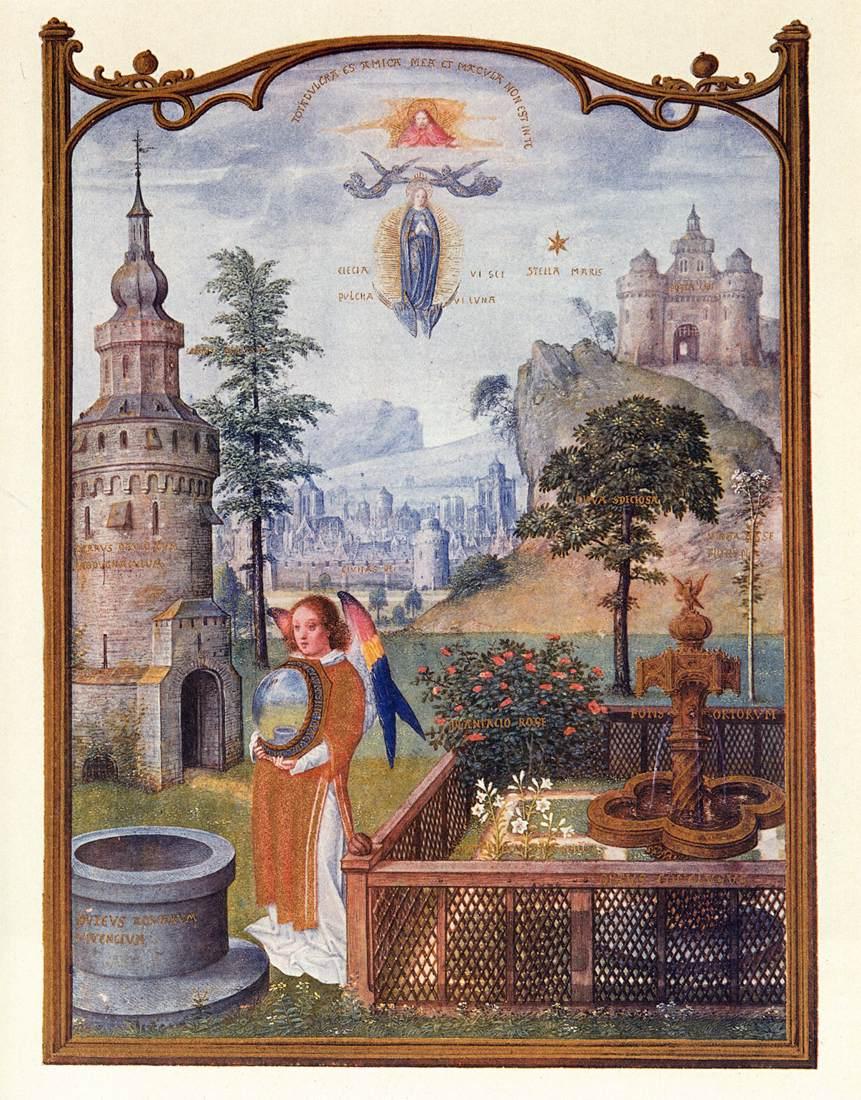 Grimani Breviary by Alexander Bening