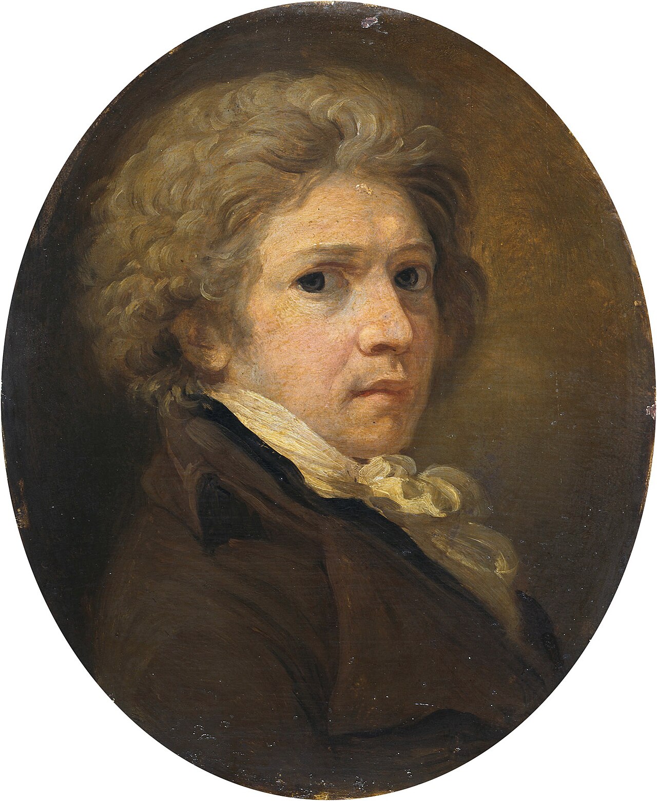 Portrait of Andrea Appiani