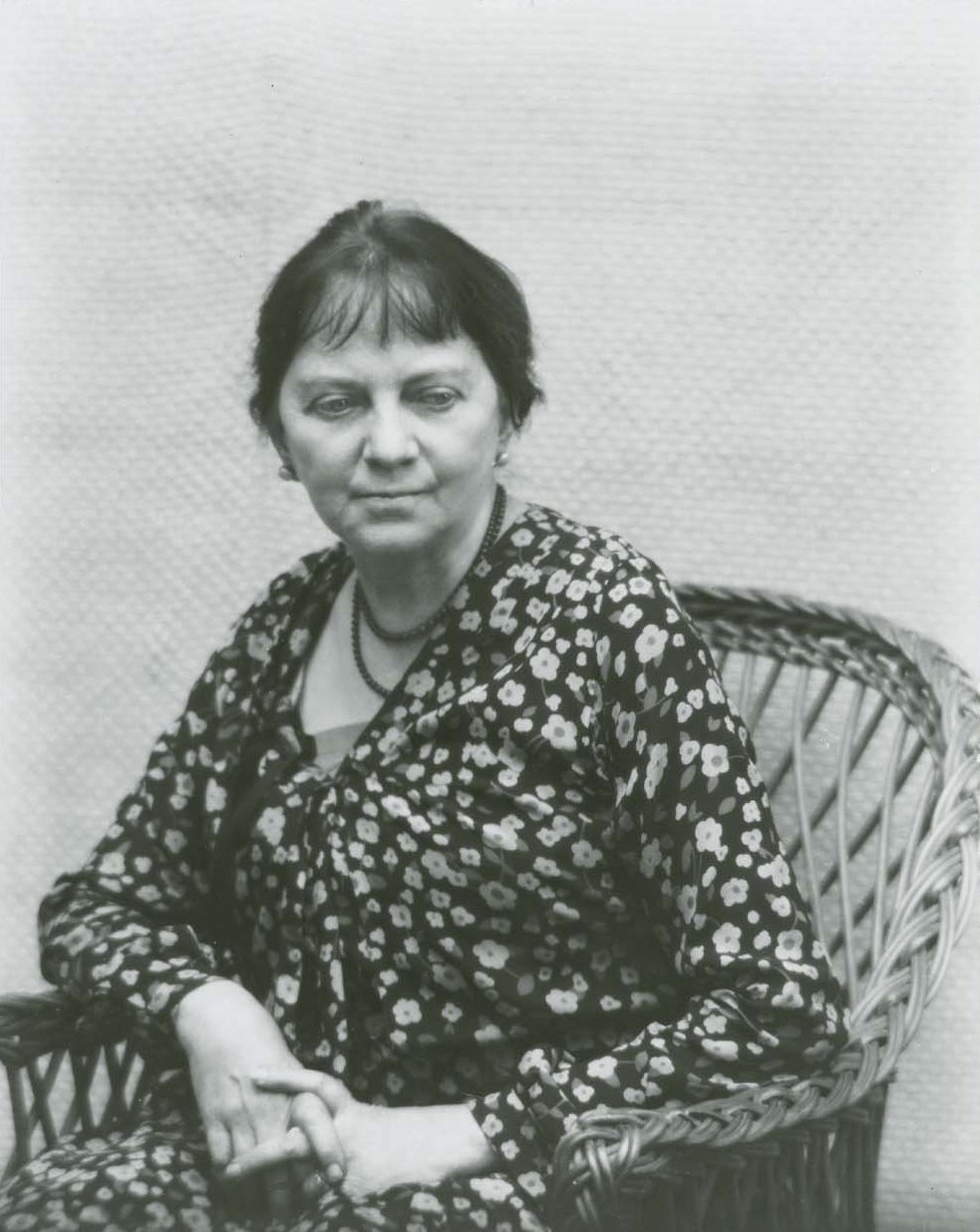Portrait of Anne Goldthwaite