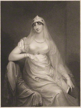 Jane Dalrymple-Hamilton (née Duncan) by Anne Mee