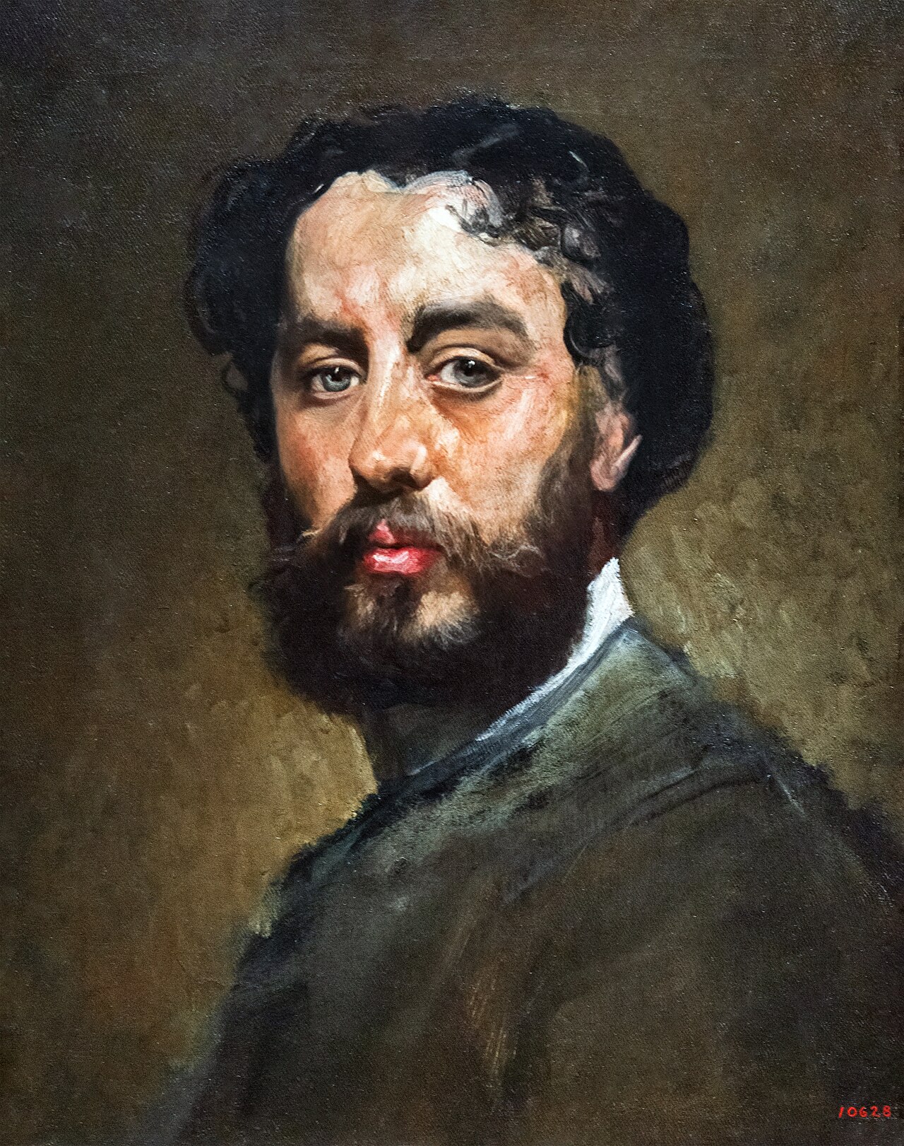 Portrait of Antoni Caba