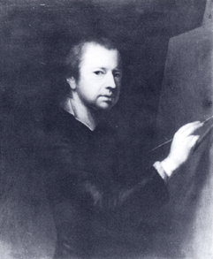 Portrait of Arthur Devis