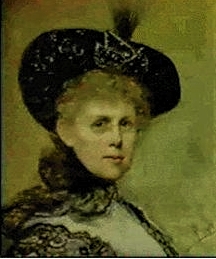 Portrait of Catherine Engelhart