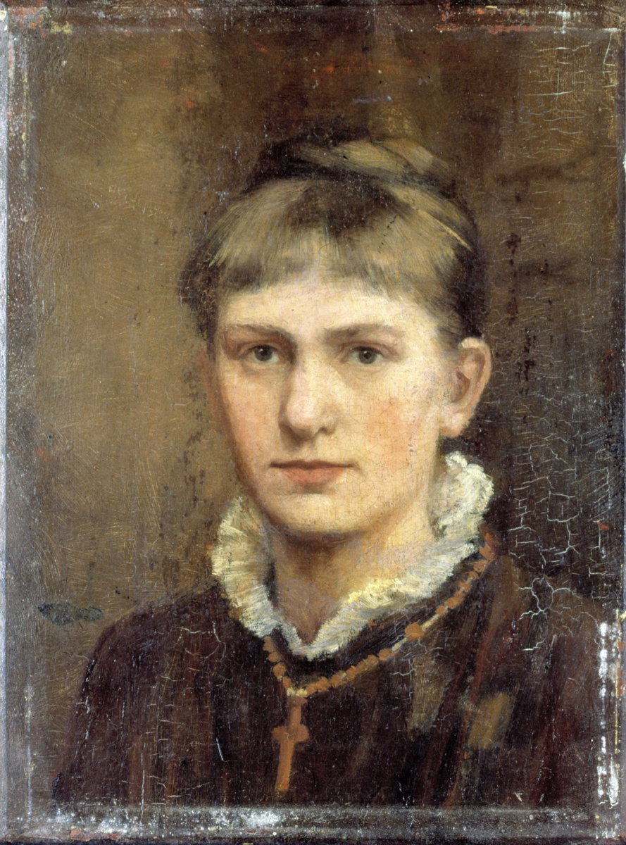 Portrait by Cecilie Dahl
