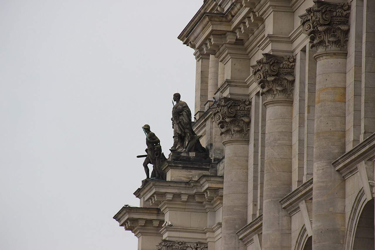 spiritual and practical forces of the modern state by Christian Behrens