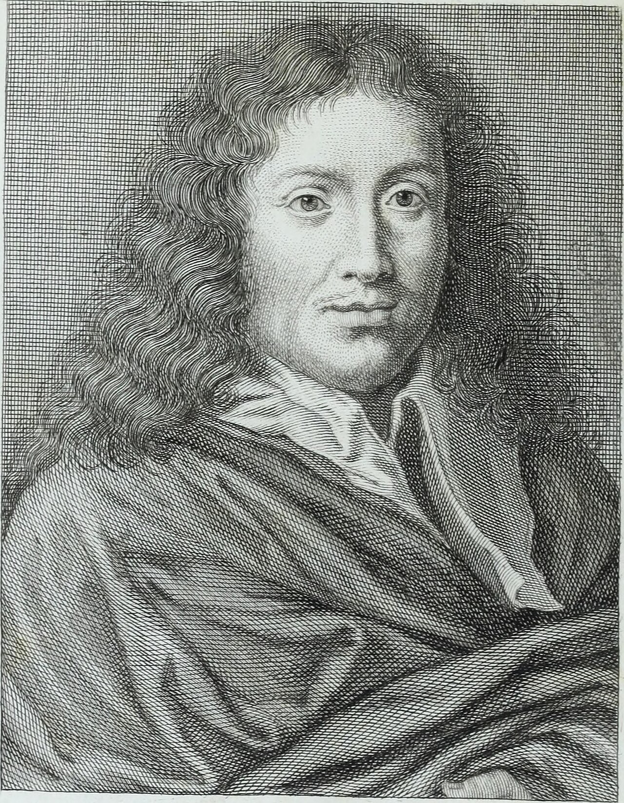 Portrait of Ciro Ferri