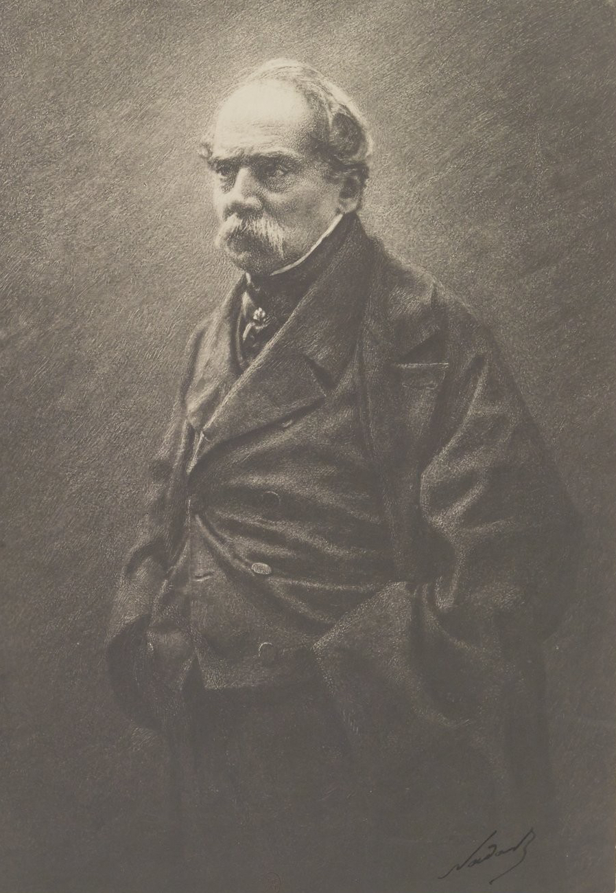 Portrait of Constantin Guys