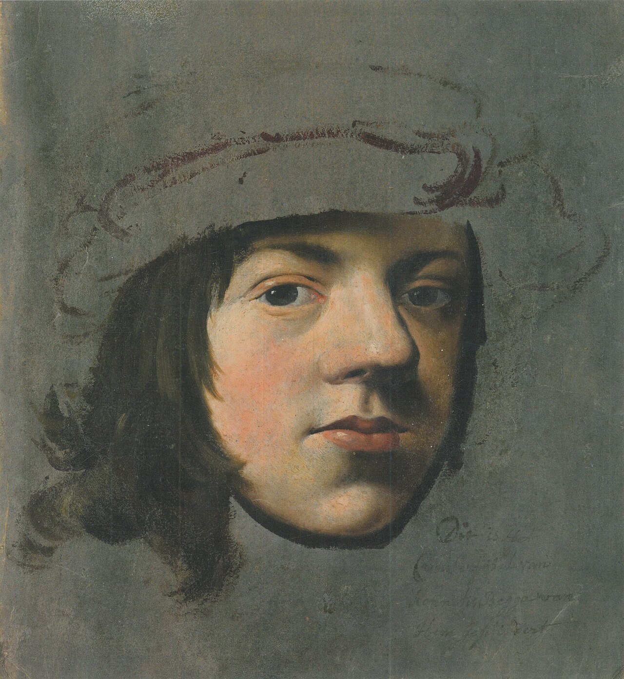 Portrait of Cornelis Pietersz Bega