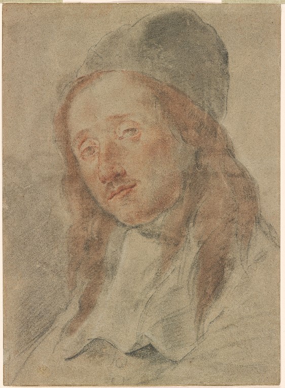 Portrait of Domenico Maria Canuti