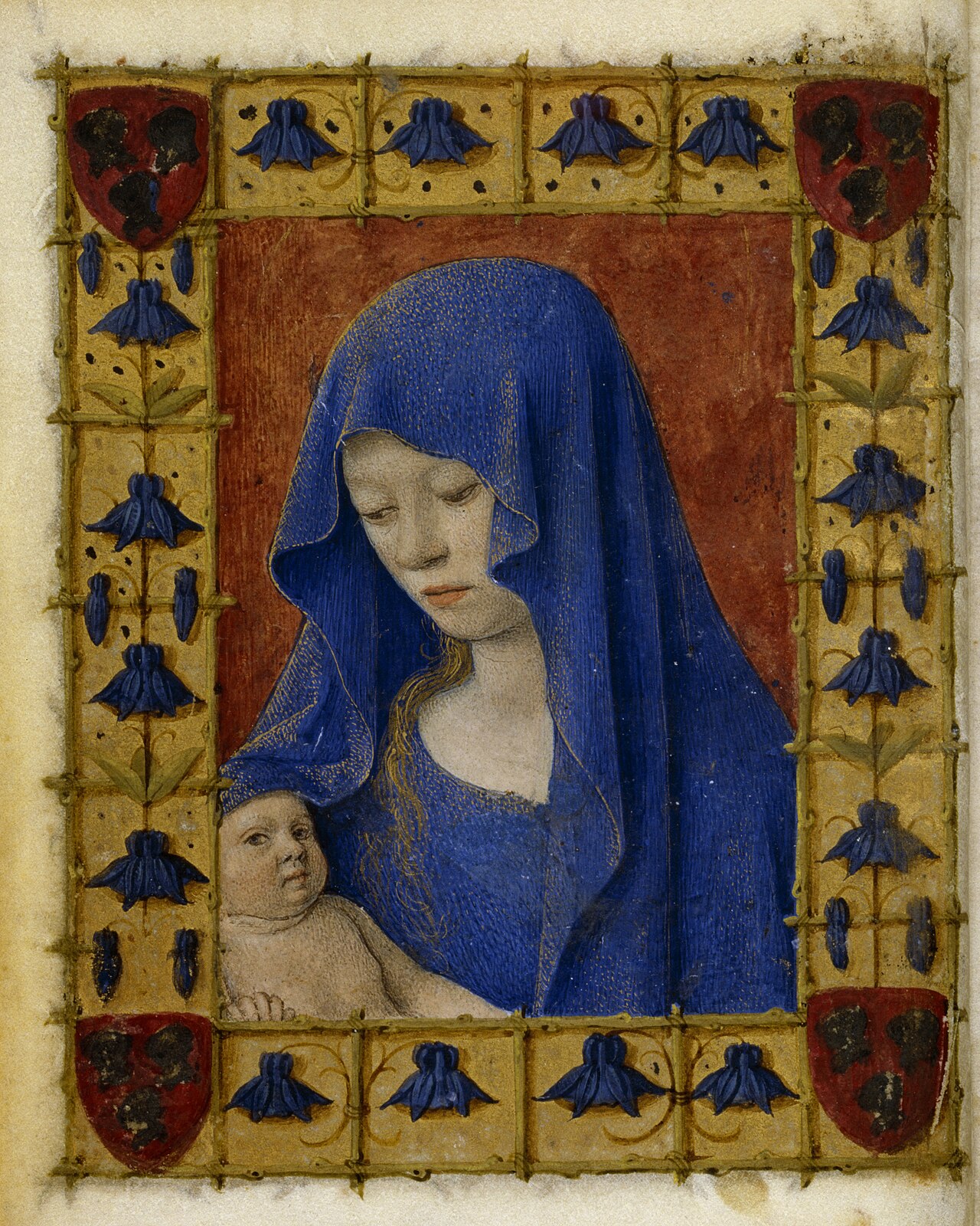 Getijdenboek van Simon de Varie by Dunois Master