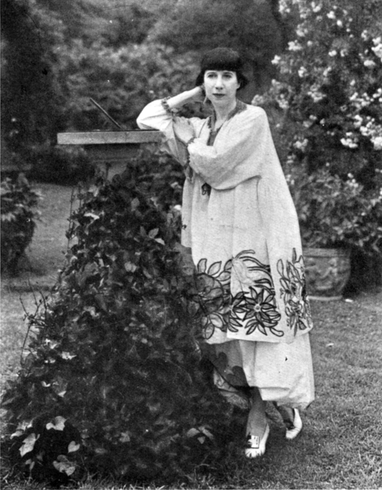 Portrait of Florine Stettheimer