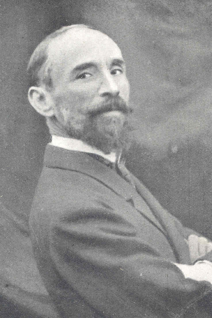 Portrait of Francesco Paolo Michetti