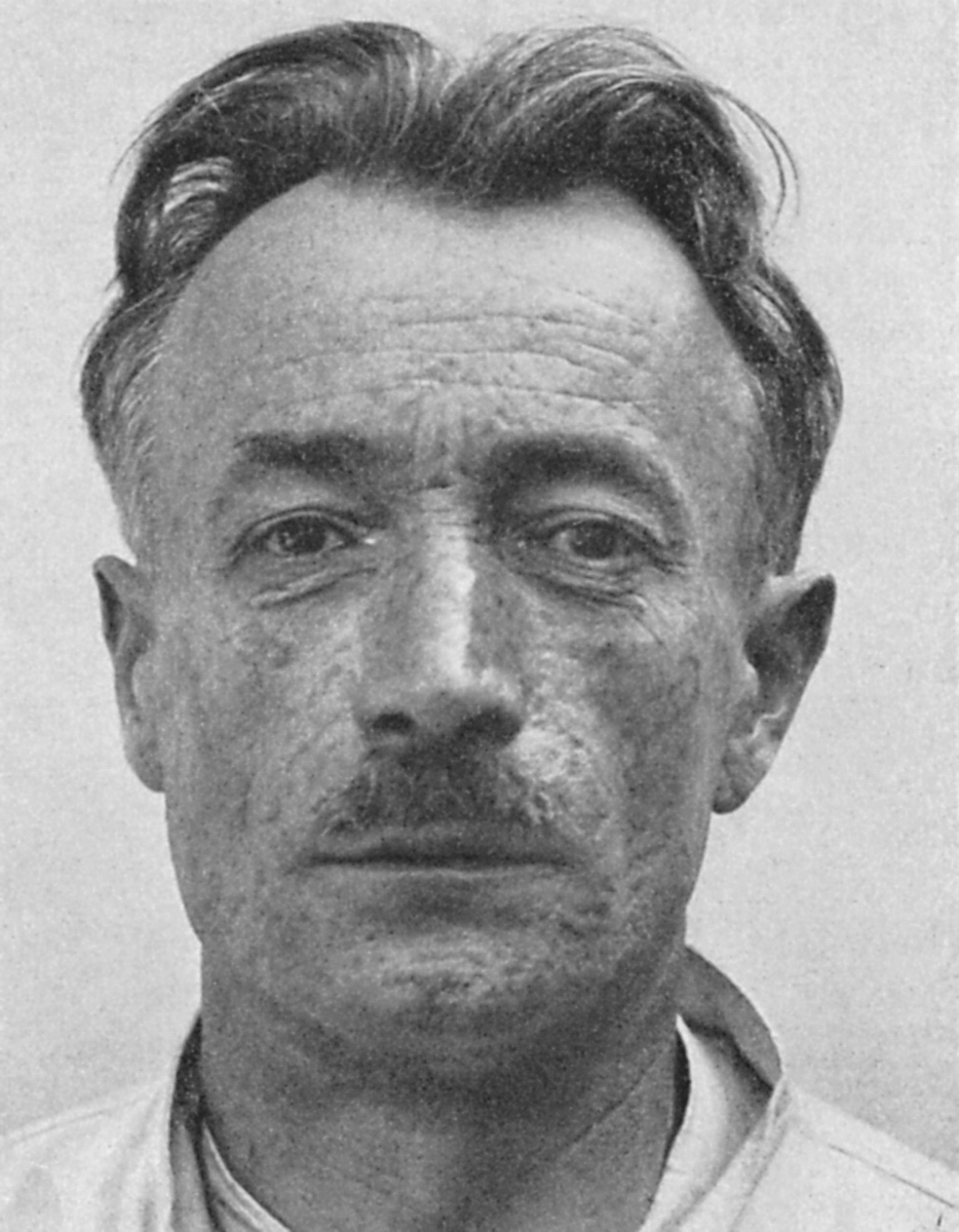 Portrait of František Kupka