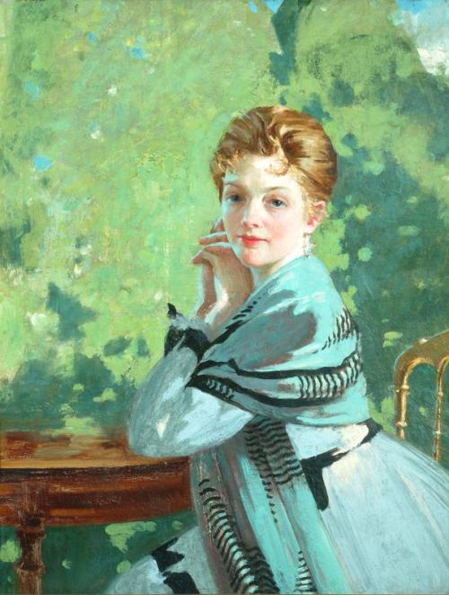 Felicity by George Henry