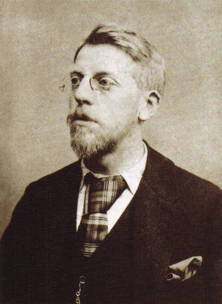 Portrait of Georges Lemmen