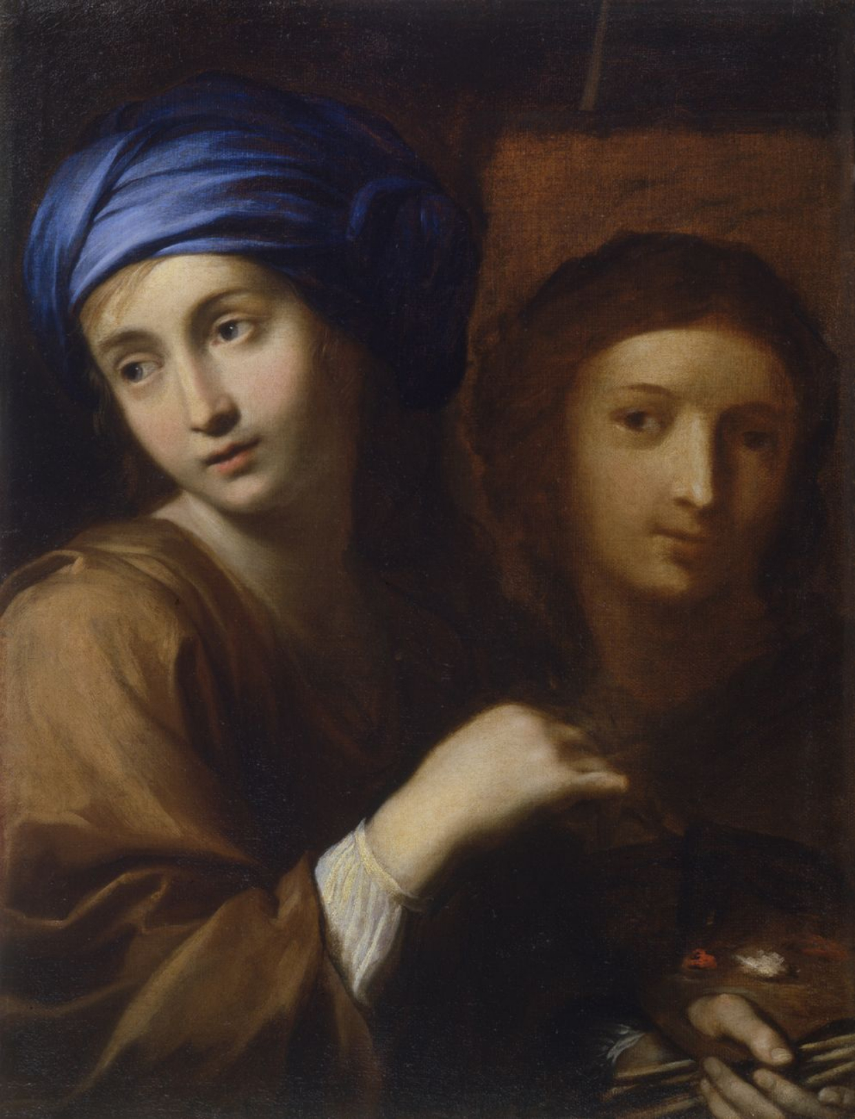 Portrait of Ginevra Cantofoli