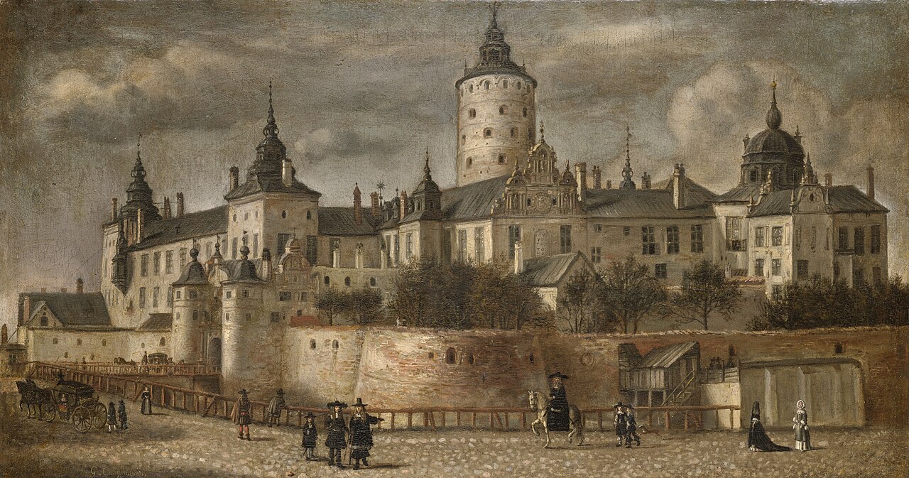 Portrait of Govert Dircksz Camphuysen