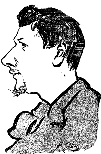 Portrait of Henri Gabriel Ibels