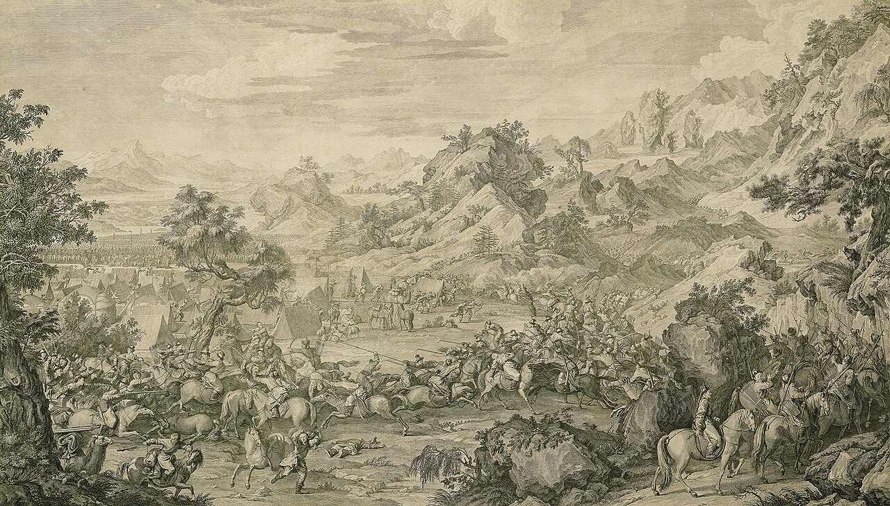 Illustration of Victory: Archives of the Ground Council by Ignatius Sichelbart